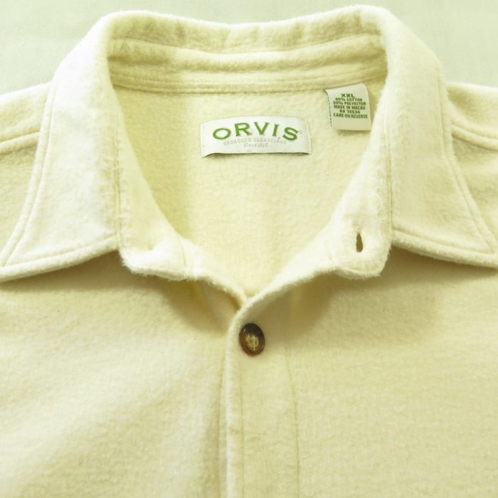 Orvis-point-blanket-shirt-2XL-mens-H91I-6