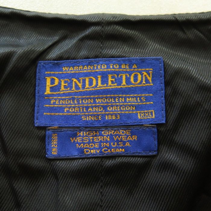 Pendleton-southwestern-native-american-vest-H90C-5