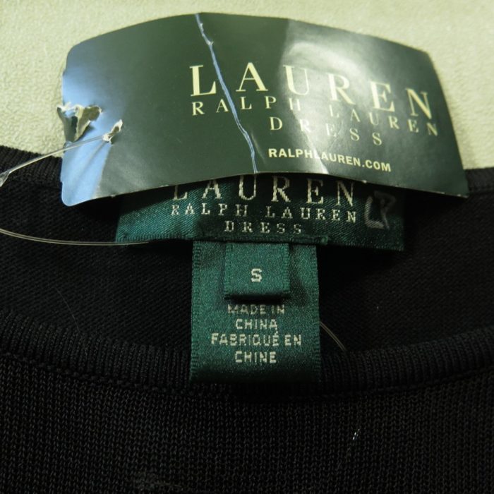 Polo-Ralph-Lauren-Little-black-dress-womens-H89Y-4
