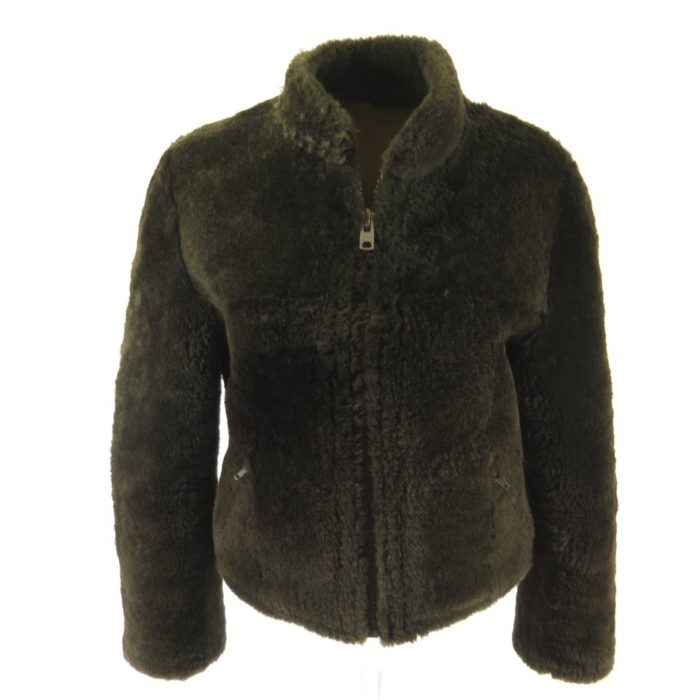 Reversible-sheepskin-shearling-womens-jacket-H84I-5