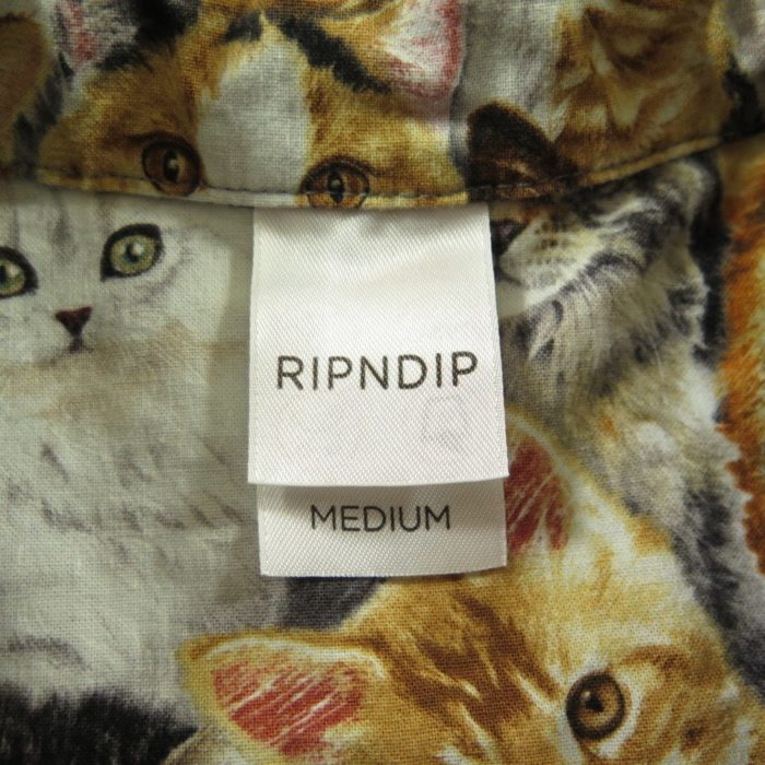 Ripndip-Kitty-cat-kittens-shirt-H81P-4