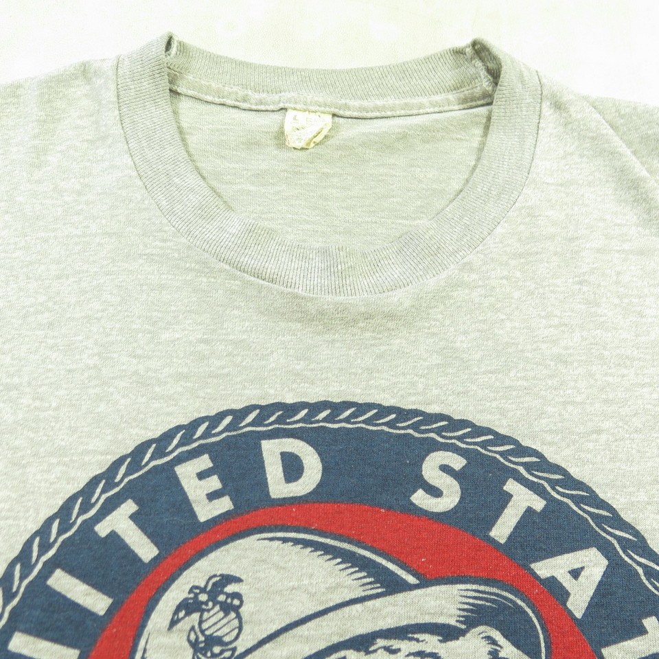 Vintage grey Louisiana Yard Dog t-shirt screen stars mens medium