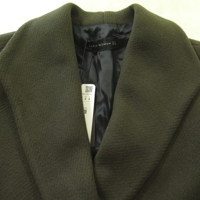 Zara-womens-overcoat-coat-green-H82U-6