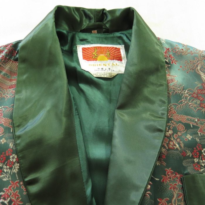 50s-Chinese-brocade-oriental-robe-H99E-7