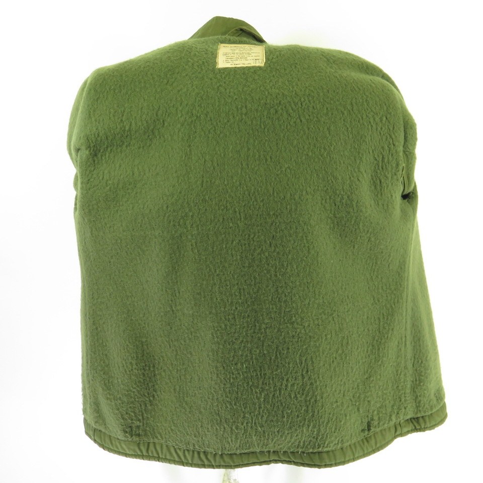 ARTIFICIAL GRAIN MILITARY BLOUSON 美品 60s Vintage 2nd Pattern Jungle Jacket - X-Large – Omega