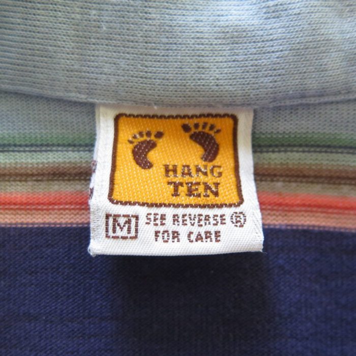 70s-Hang-Ten-board-stripe-shirt-mens-H97Z-7