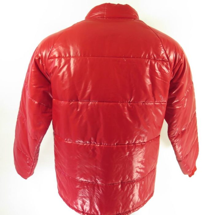 70s-Wynns-racing-wet-look-red-jacket-H95C-5