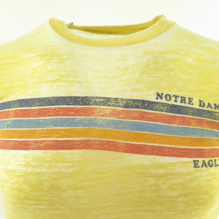 80s-Notre-dame-eagles-t-shirt-mens-H95Y-2