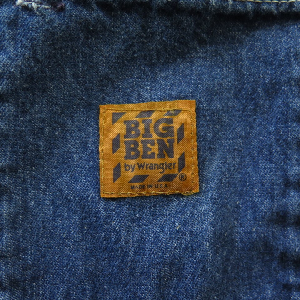 big ben denim