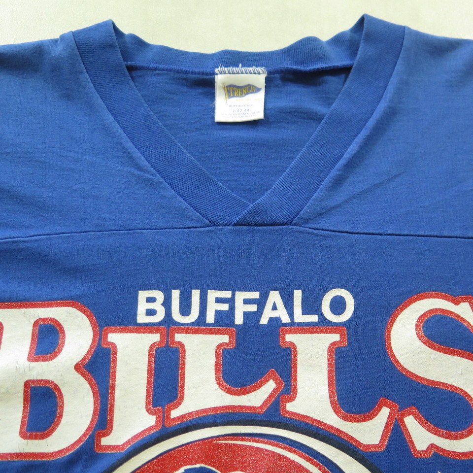 buffalo bills vintage jersey