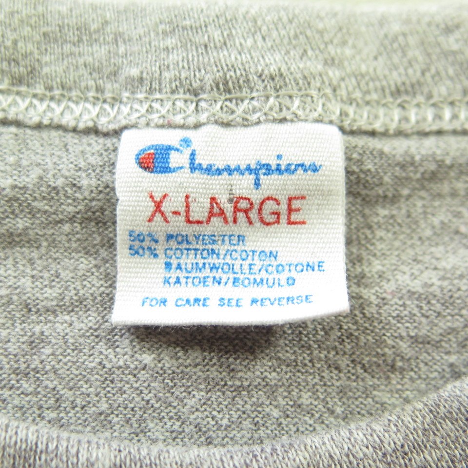 60's Champion Houston Oilers Sweatshirt - 5 Star Vintage