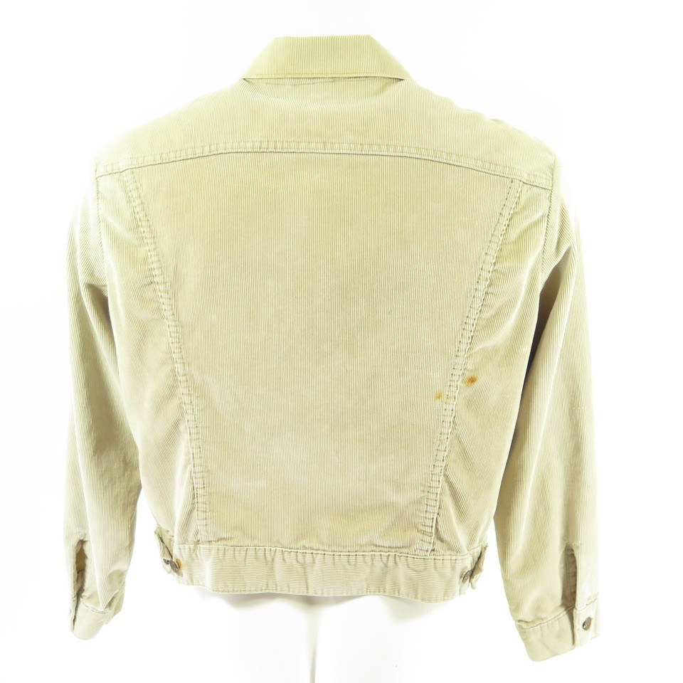 Levi's® Vintage Clothing White Tab Trucker Jacket - Multi Colour
