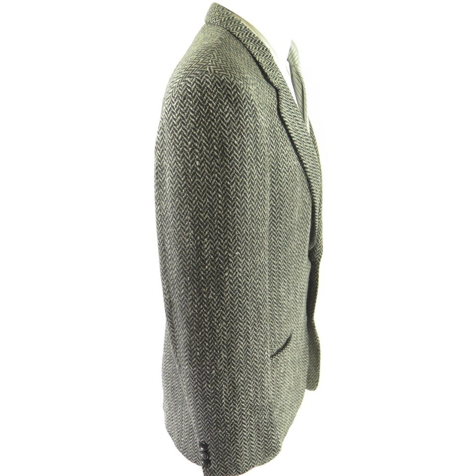 Wool shirt Gucci Green size 44 EU (tour de cou / collar) in Wool - 31746518