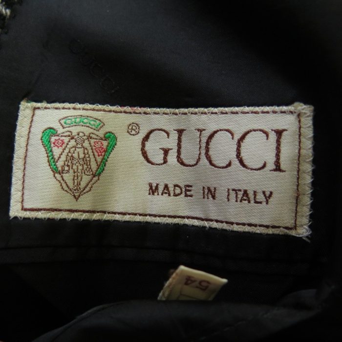 Gucci, Coat, Italian