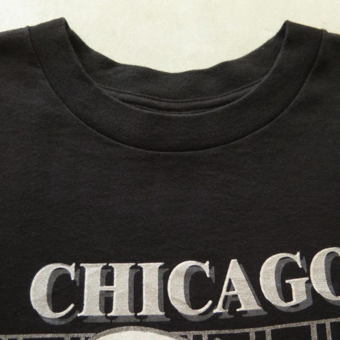 vintage 1983 Chicago White Sox baseball t shirt Large