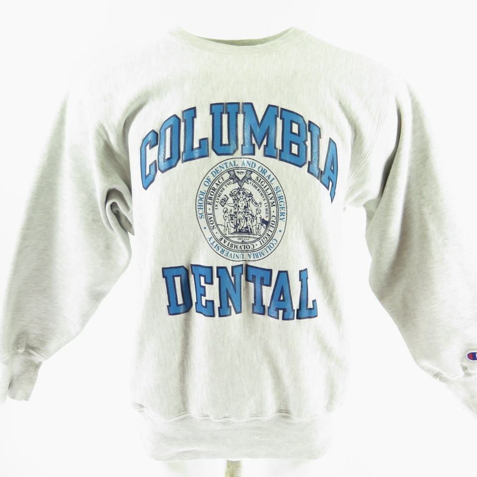 columbia champion sweatshirt