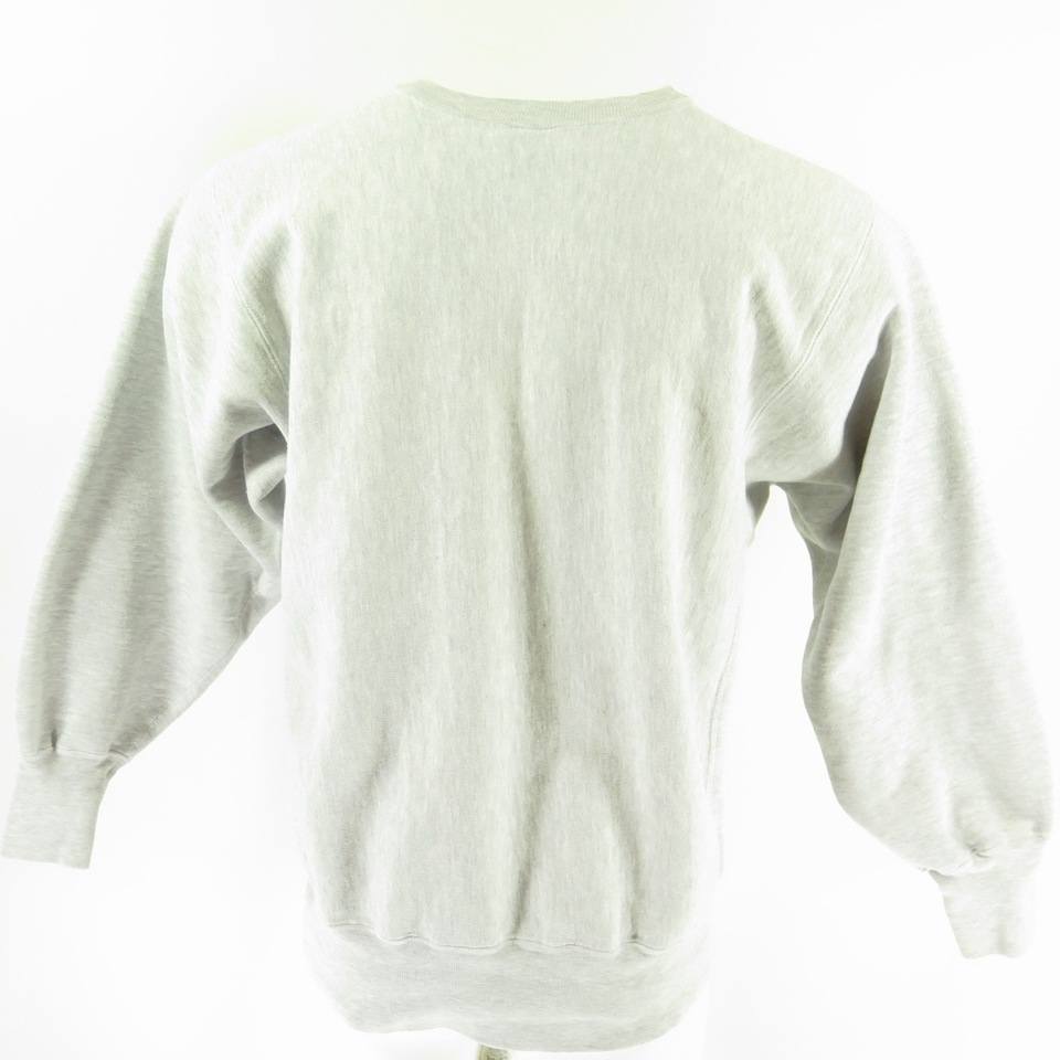 Vintage 90s Columbia Dental Champion Sweatshirt Mens XL