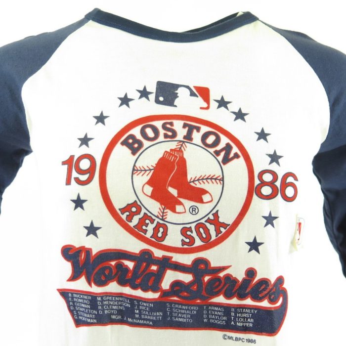 Boston-red-sox-baseball-t-shirt-H93U-2
