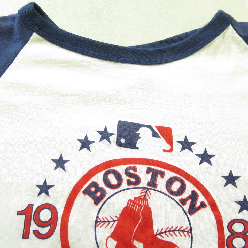1986 Boston Red Sox World Series Champions Sweatshirt –