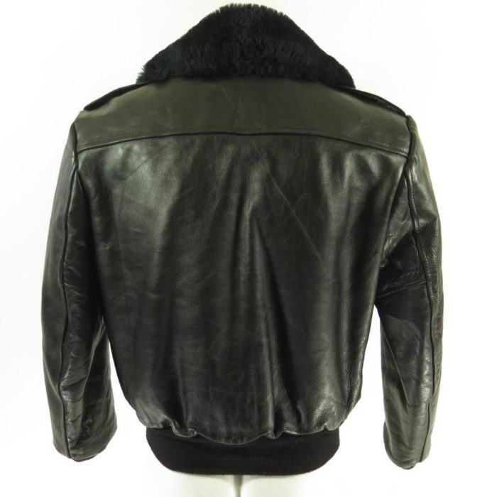 Cooper-bomber-style-Leather-jacket-HY94C-5