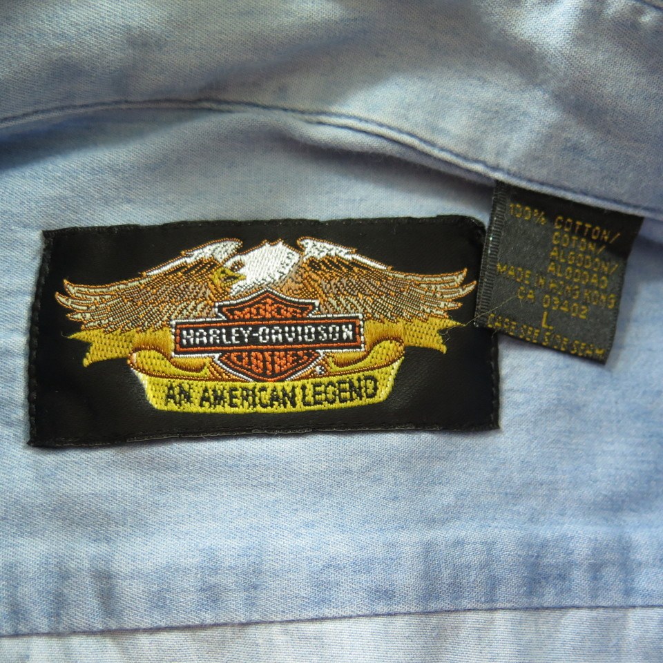 Harley-Davidson-work-chore-shirt-H98B-2