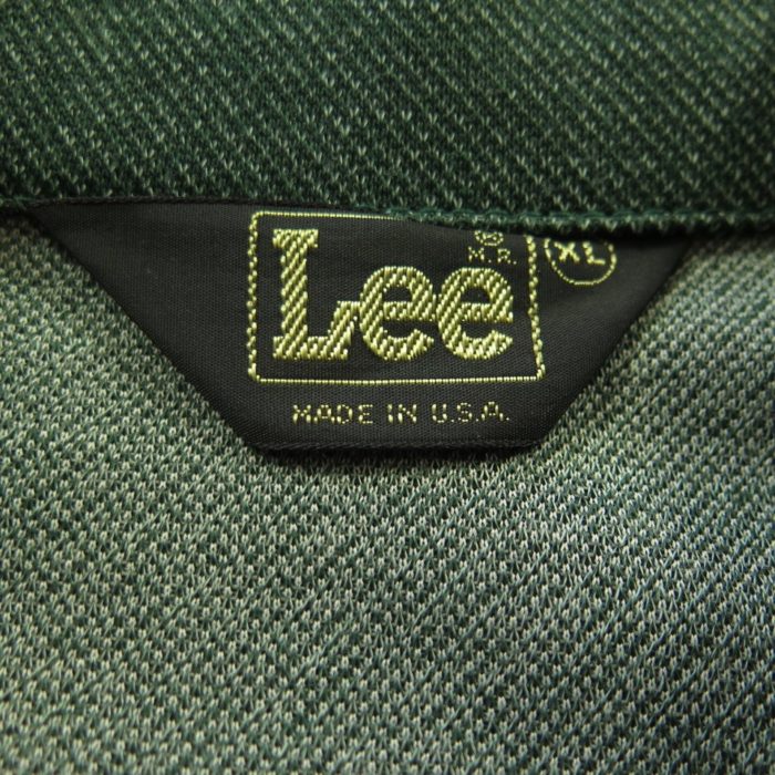 Lee-green-western-shirt-H93T-7