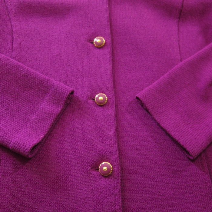 St-John-purple-womens-jacket-coat-santana-knit-I02E-7