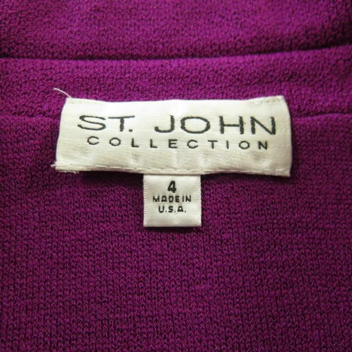 St-John-purple-womens-jacket-coat-santana-knit-I02E-8