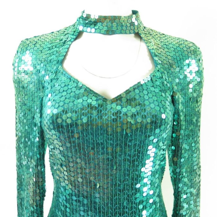 green-sequin-dress-70s-H92W-2