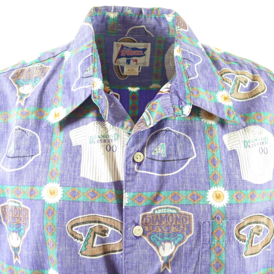 Official MLB Reyn Spooner Shirts, Reyn Spooner MLB Button Down Shirt, Reyn  Spooner Apparel