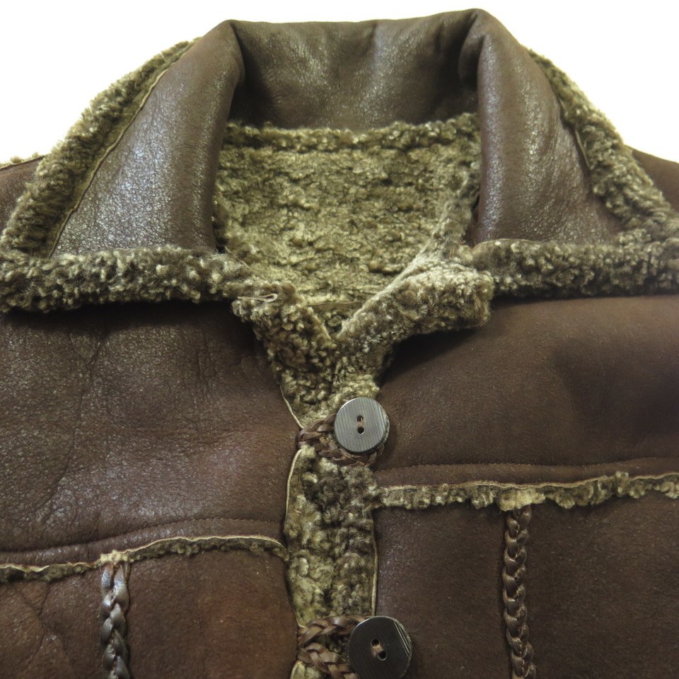 sheepskin-shearling-brown-womens-vest-H95E-4