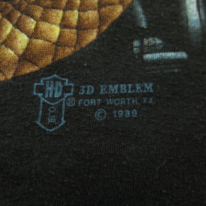3D-Emblem-80s-harley-davidson-rattlesnake-t-shirt-I05I-4