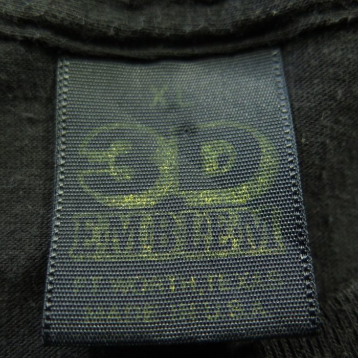 3D-Emblem-80s-harley-davidson-rattlesnake-t-shirt-I05I-6