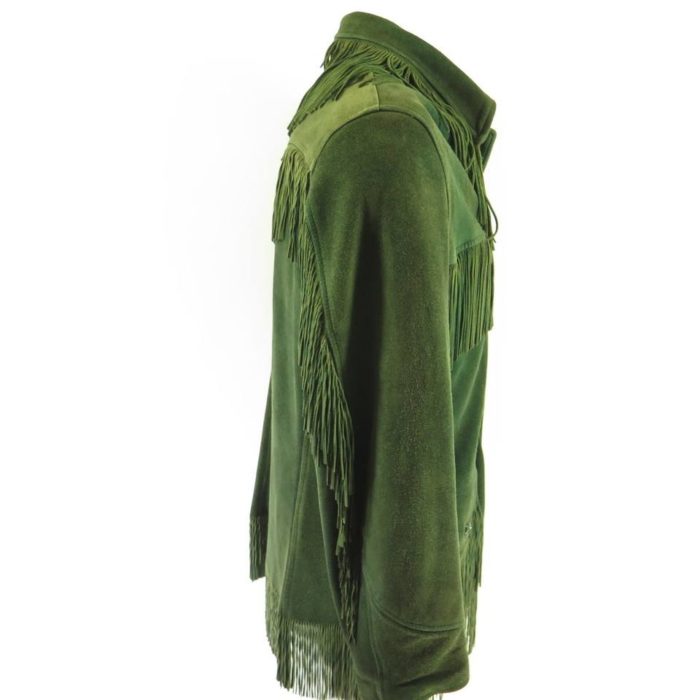 50s-western-green-suede-jacket-fringe-I05X-4