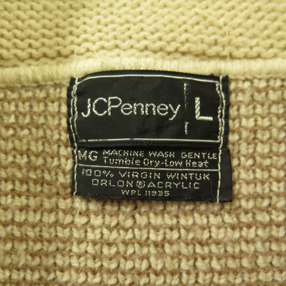 Jcp on sale mens sweaters