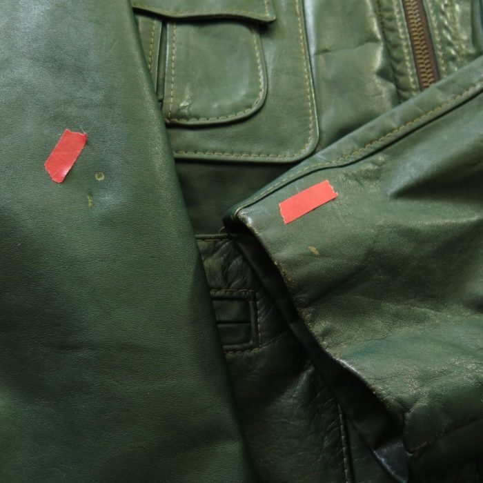 60s-green-leather-jacket-fleece-liner-I04O-6
