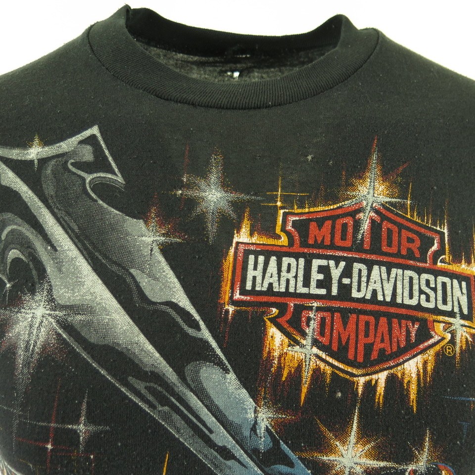 harley davidson real steel t shirt