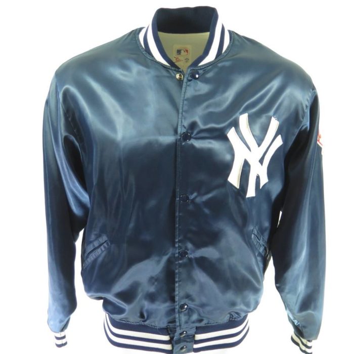 70s-Felco-new-york-yankees-baseball-satin-jacket-I03E-1