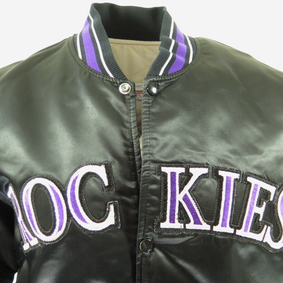 Colorado Rockies Vintage Starter 90's MLB Jacket – SRKilla