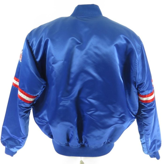 Vintage 80s Buffalo Bills Starter Satin Jacket Mens XL Proline NFL ...