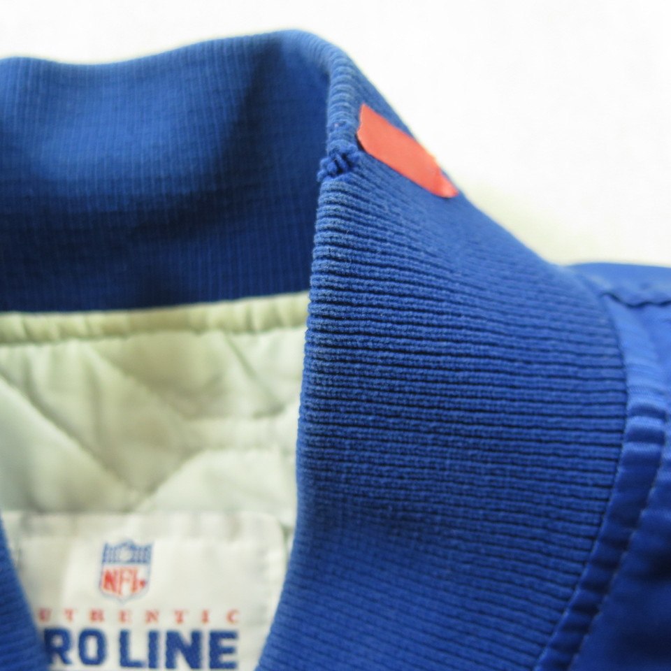 Buffalo Bills: 1980's Satin Proline Starter Bomber Jacket (S) – National  Vintage League Ltd.