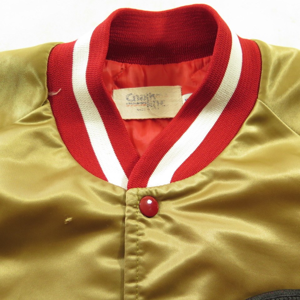 chalk line 49ers jacket