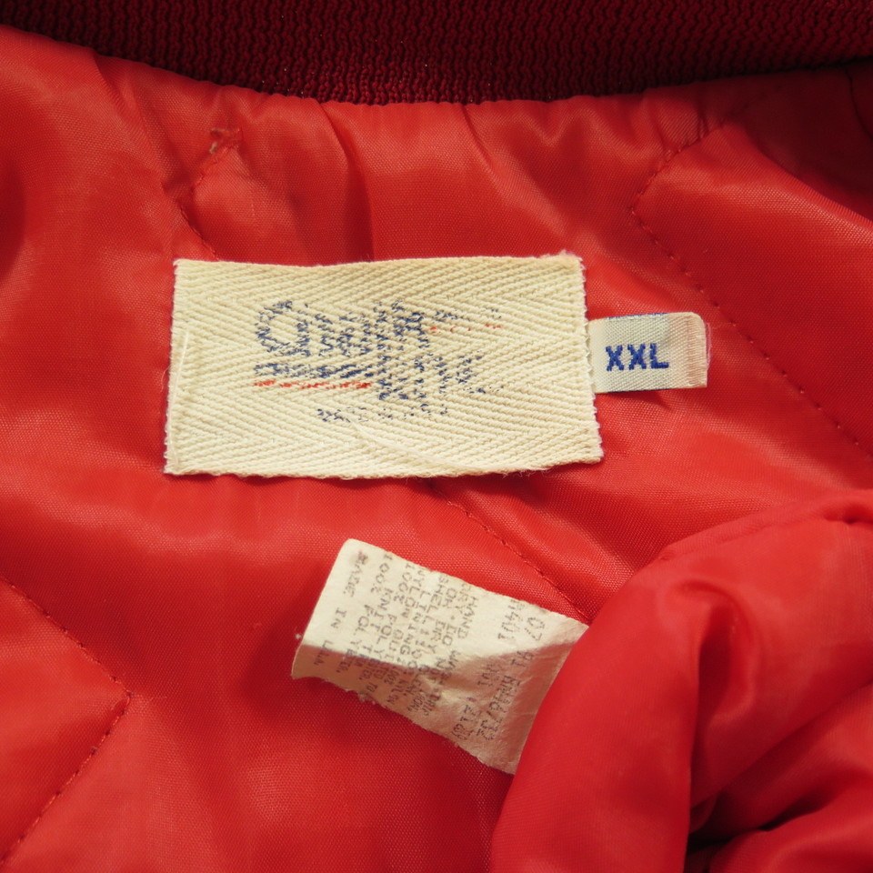 1980s 49ers jacket