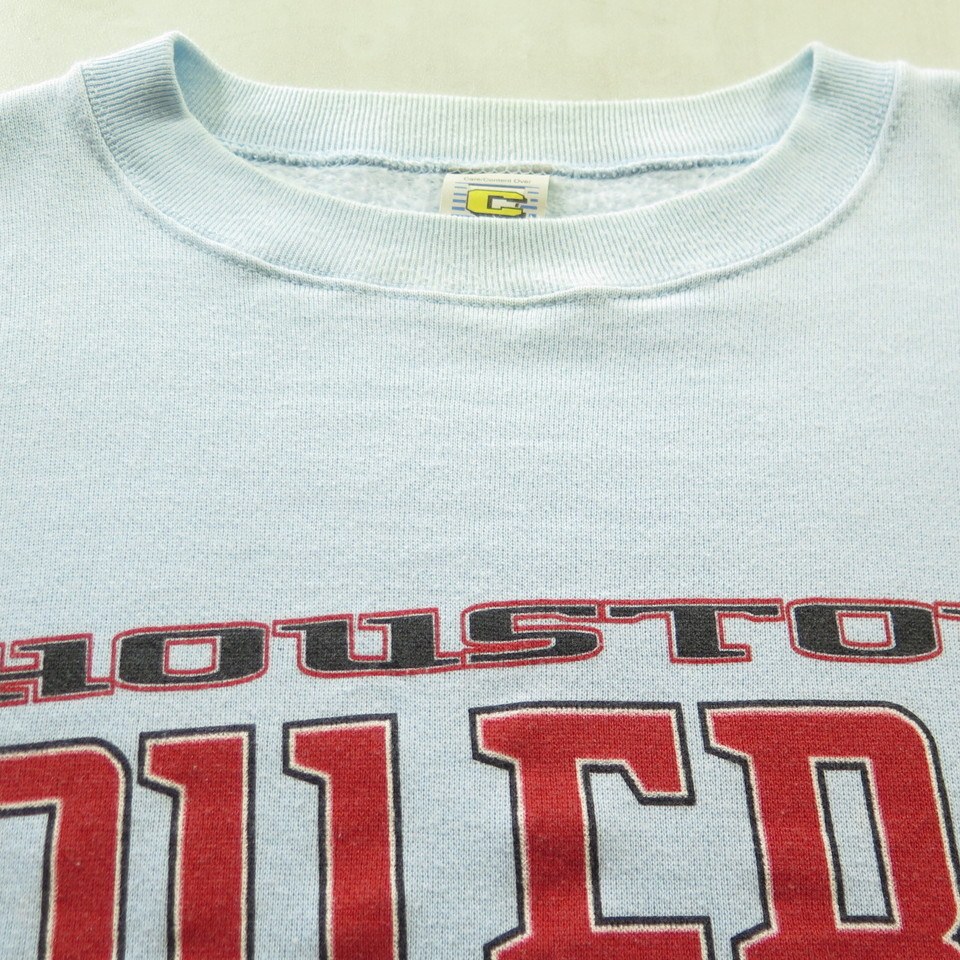 Houston Oilers Vintage AFL NFL Crewneck Sweatshirt