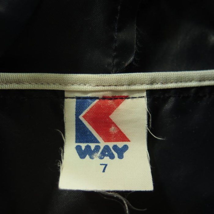 K-Way Windbreakers – K-Way Canada