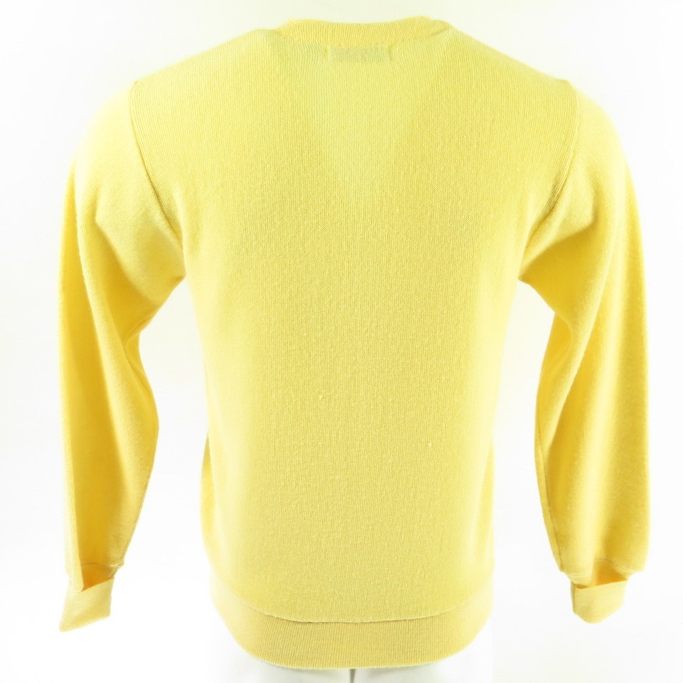 Vintage 80s Lacoste Cardigan Sweater Mens M Izod Alligator