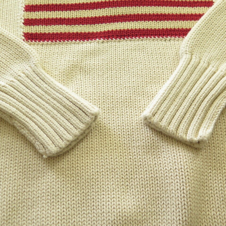 Vintage 90s Polo Ralph Lauren Southwestern American Flag Sweater – L →  Hotbox Vintage