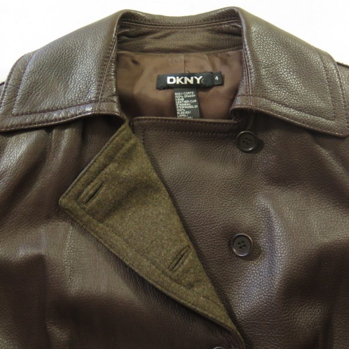 DKNY-skirt-set-leather-I07D-7