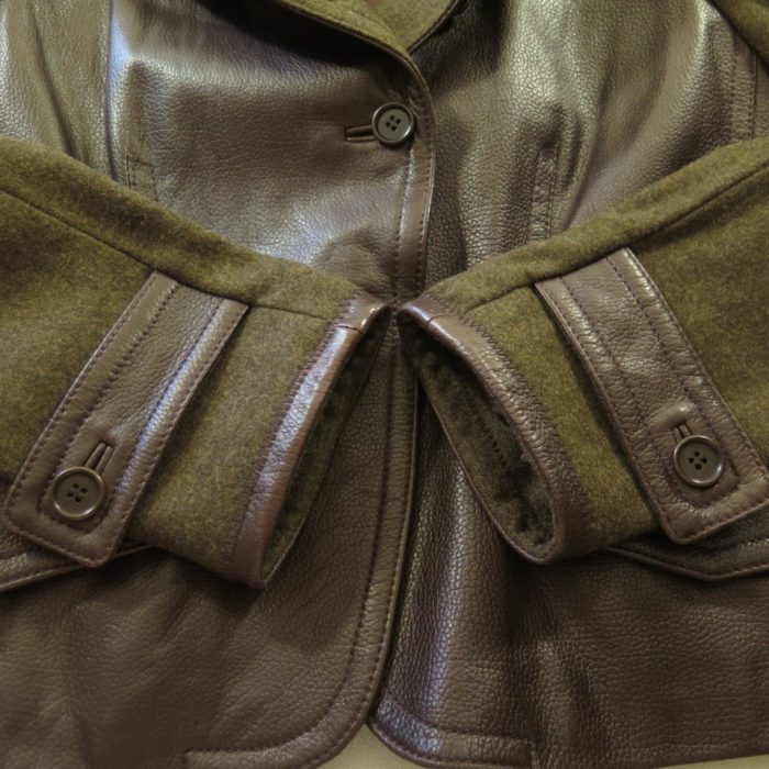 DKNY-skirt-set-leather-I07D-9
