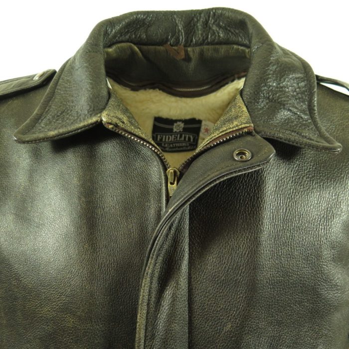 Fidelity-leather-jacket-fleece-liner-I08C-2